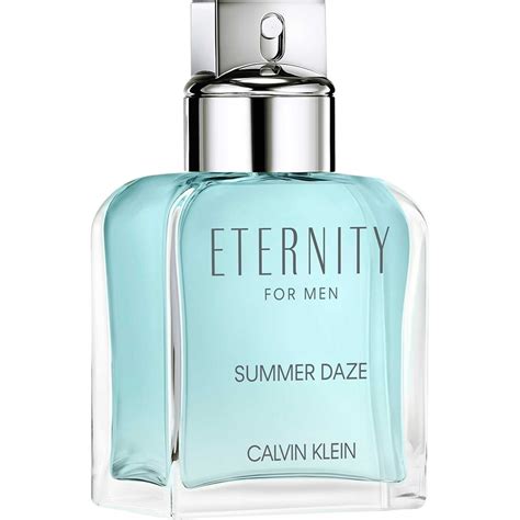 calvin klein eternity summer perfume review.